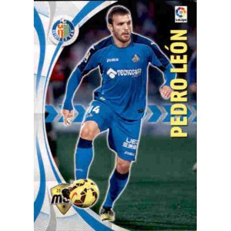 Pedro León Getafe 230 Megacracks 2015-16