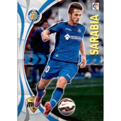 Pablo Sarabia Getafe 233 Megacracks 2015-16