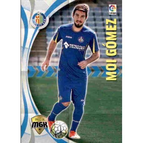 Moi Gómez Getafe 234 Megacracks 2015-16