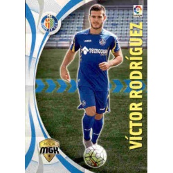 Víctor Rodríguez Getafe 235 Megacracks 2015-16