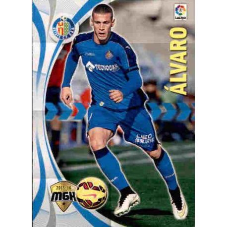 Álvaro Getafe 237 Megacracks 2015-16