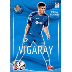 Vigaray Mega Rookies Getafe 243 Megacracks 2015-16