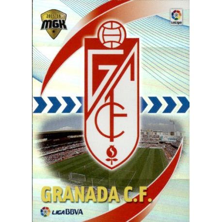 Escudo Granada 244 Megacracks 2015-16