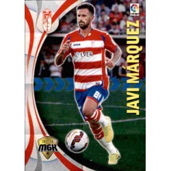 Javi Márquez Granada 257 Megacracks 2015-16