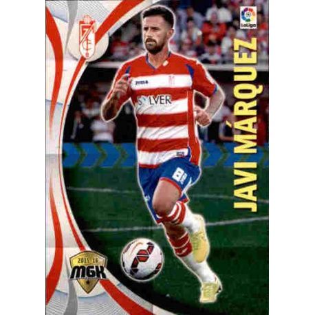 Javi Márquez Granada 257 Megacracks 2015-16