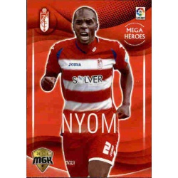 Nyom Mega Héroes Granada 268 Megacracks 2015-16