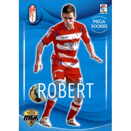 Robert Mega Rookies Granada 270 Megacracks 2015-16