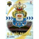 Escudo Las Palmas 271 Megacracks 2015-16