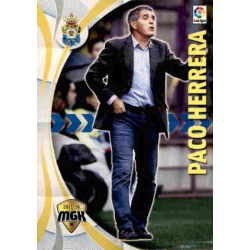 Paco Herrera Las Palmas 272 Megacracks 2015-16