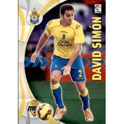 David Simón Las Palmas 275 Megacracks 2015-16