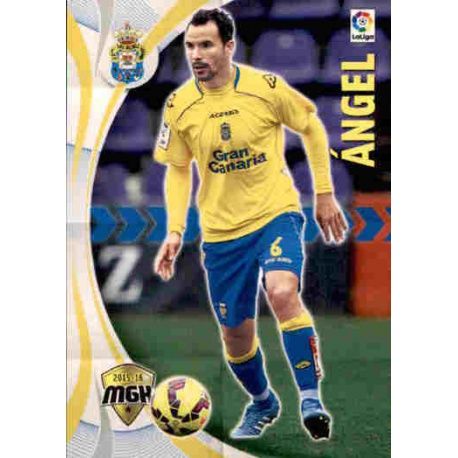 Ángel Las Palmas 280 Megacracks 2015-16