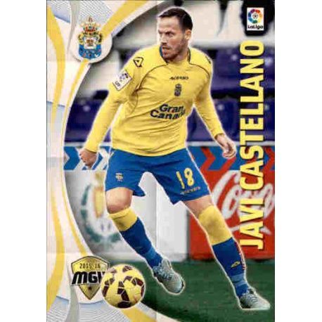 Javi Castellano Las Palmas 281 Megacracks 2015-16