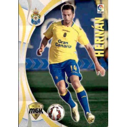 Hernán Las Palmas 282 Megacracks 2015-16