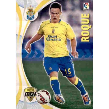 Roque Las Palmas 284 Megacracks 2015-16