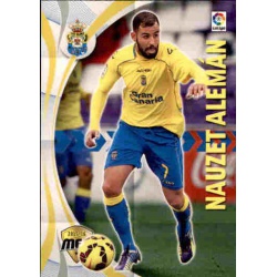 Nauzet Alemán Las Palmas 288 Megacracks 2015-16