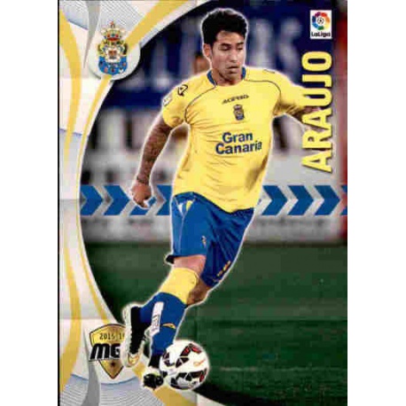 Jonathan Viera Las Palmas 289 Megacracks 2015-16