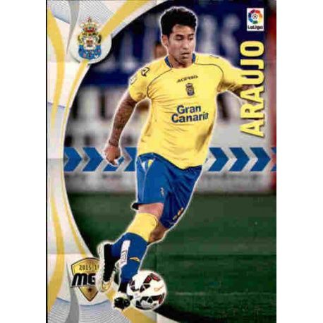 Araujo Las Palmas 290 Megacracks 2015-16