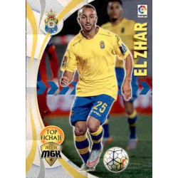 El Zhar Las Palmas 293 Megacracks 2015-16