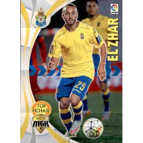 El Zhar Las Palmas 293 Megacracks 2015-16