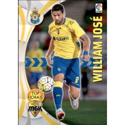 William José Las Palmas 294 Megacracks 2015-16