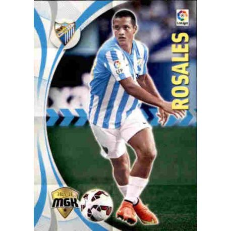 Rosales Málaga 356 Megacracks 2015-16