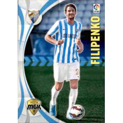 Filipenko Málaga 360 Megacracks 2015-16