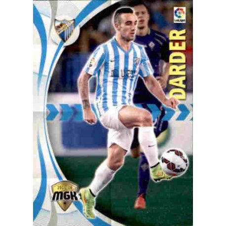 Darder Málaga 364 Megacracks 2015-16