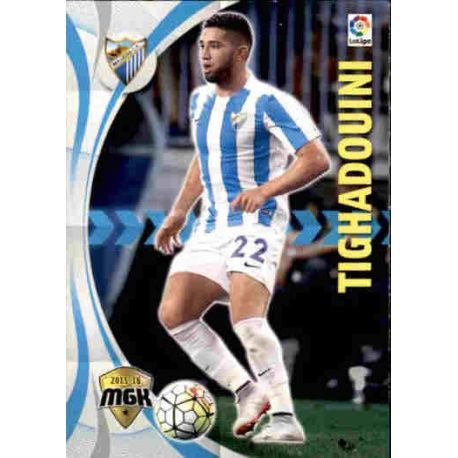 Tighadouini Málaga 369 Megacracks 2015-16