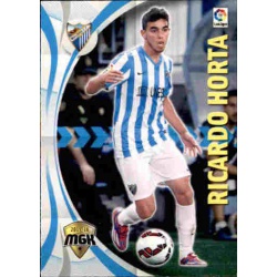 Ricardo Horta Málaga 370 Megacracks 2015-16