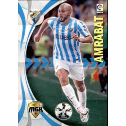 Amrabat Málaga 371 Megacracks 2015-16