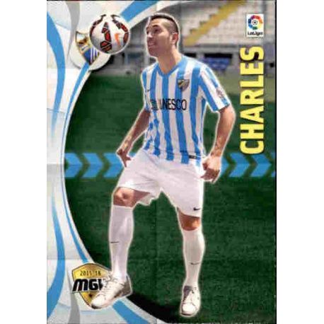 Charles Málaga 372 Megacracks 2015-16