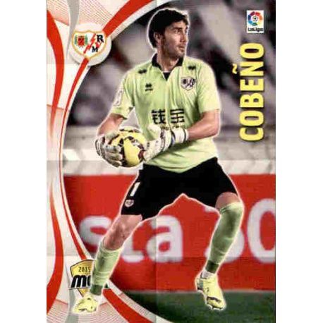 Cobeño Rayo Vallecano 382 Megacracks 2015-16