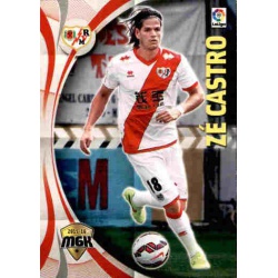 Ze Castro Rayo Vallecano 386 Megacracks 2015-16