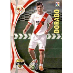 Dorado Rayo Vallecano 387 Megacracks 2015-16