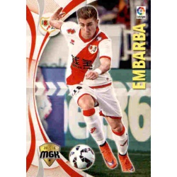 Embarba Rayo Vallecano 393 Megacracks 2015-16