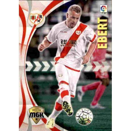 Ebert Rayo Vallecano 395 Megacracks 2015-16