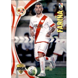 Fariña Rayo Vallecano 397 Megacracks 2015-16