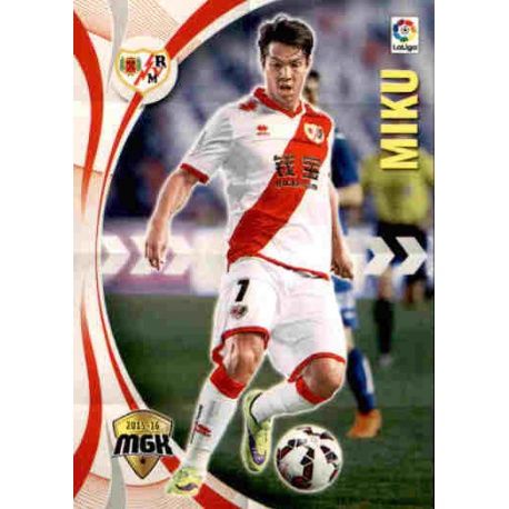 Miku Rayo Vallecano 399 Megacracks 2015-16