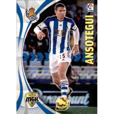 Ansotegui Real Sociedad 412 Megacracks 2015-16