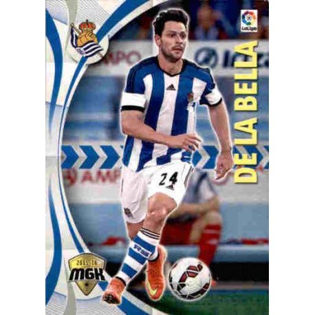 De la Bella Real Sociedad 415 Megacracks 2015-16