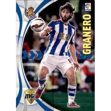 Granero Real Sociedad 419 Megacracks 2015-16