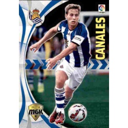 Canales Real Sociedad 421 Megacracks 2015-16