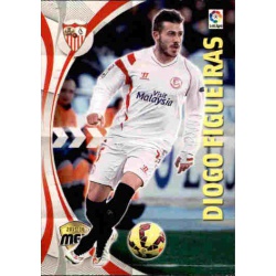 Diogo Figueiras Sevilla 438 Megacracks 2015-16