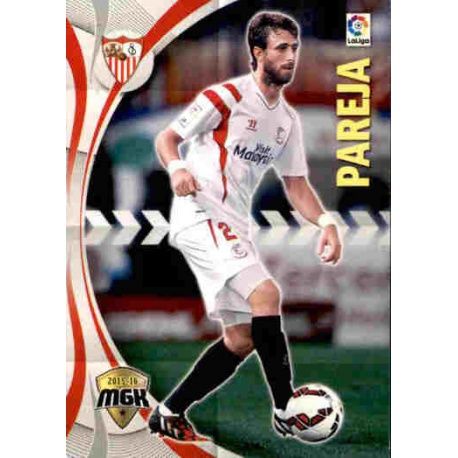 Nico Pareja Sevilla 439 Megacracks 2015-16