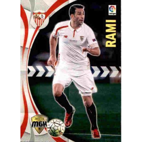 Adil Rami Sevilla 443 Megacracks 2015-16