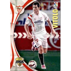 Vitolo Sevilla 449 Megacracks 2015-16