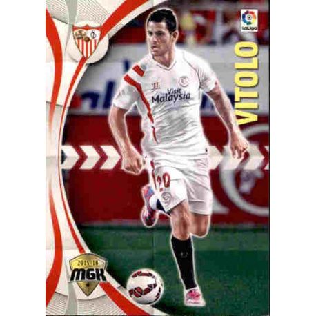 Vitolo Sevilla 449 Megacracks 2015-16