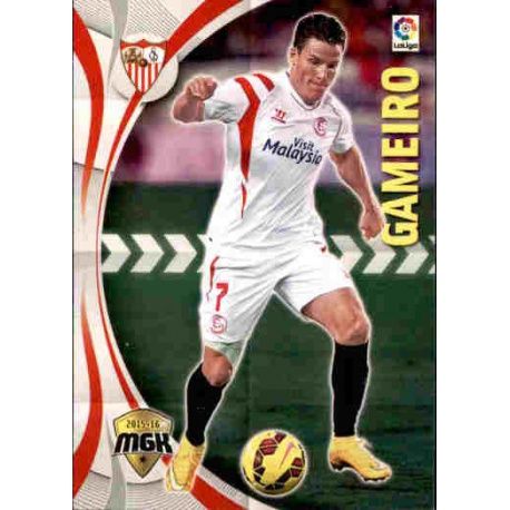 Gameiro Sevilla 453 Megacracks 2015-16