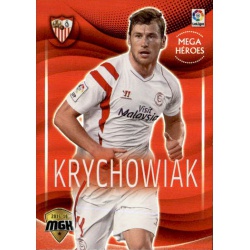 Krychowiak Mega Héroes Sevilla 457 Megacracks 2015-16