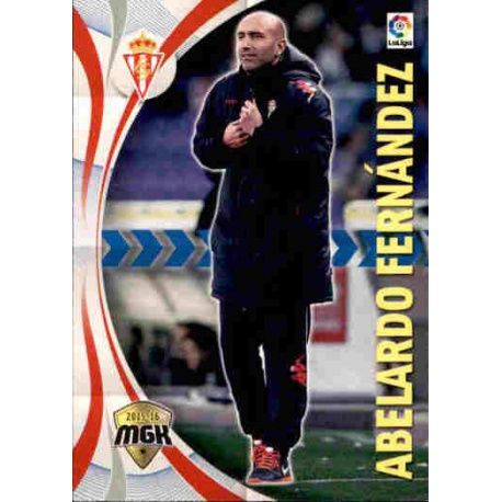 Abelardo Fernández Sporting 461 Megacracks 2015-16